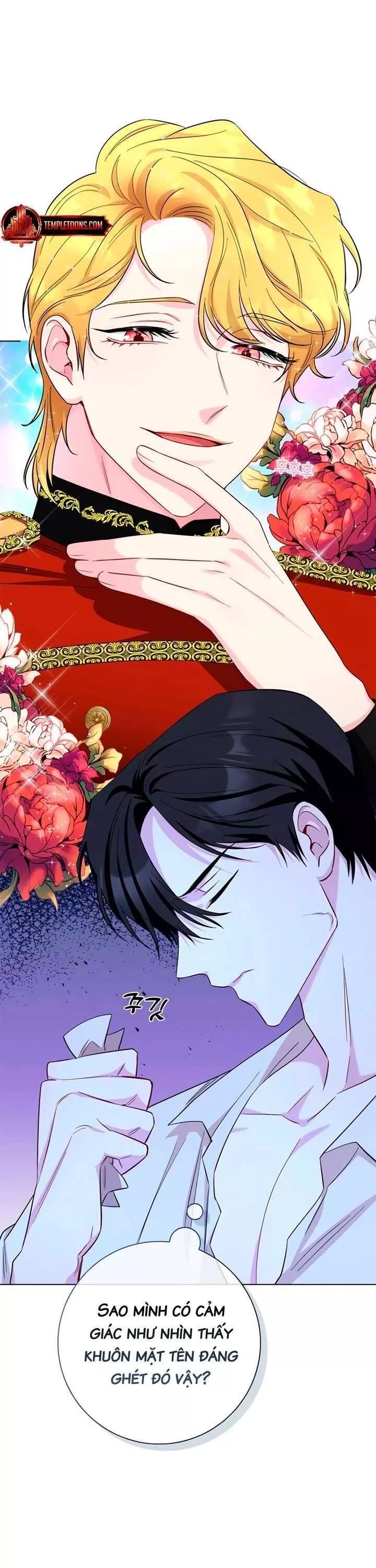 Tôi Trở Thành Mẹ Của Nam Chính Chap 71 - Next Chap 72