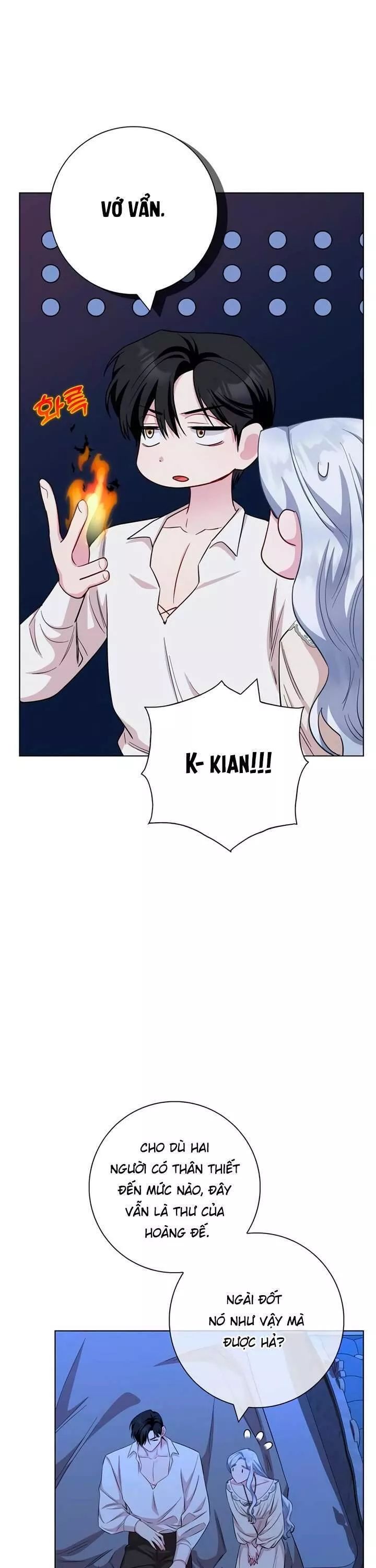 Tôi Trở Thành Mẹ Của Nam Chính Chap 71 - Next Chap 72