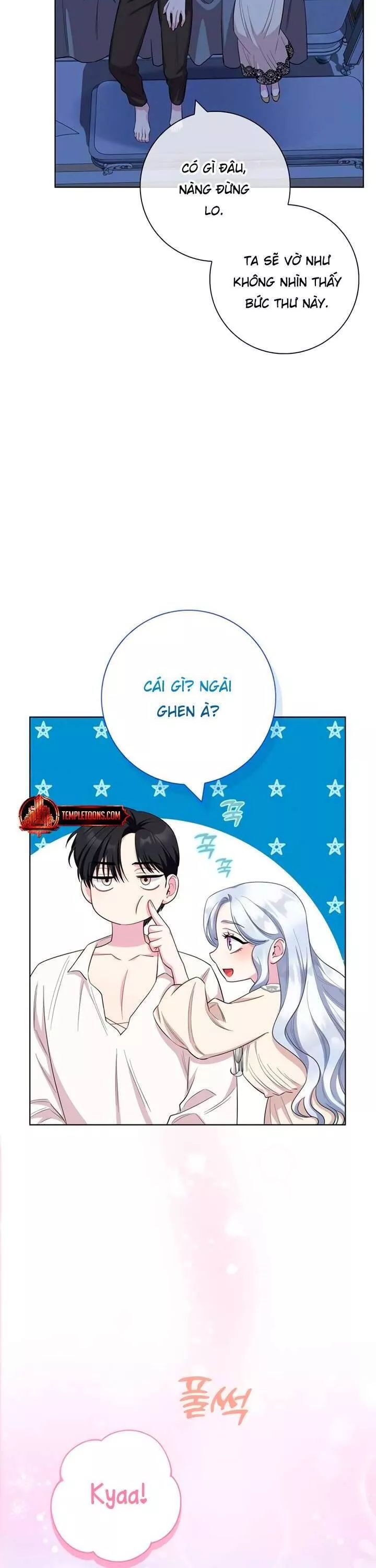 Tôi Trở Thành Mẹ Của Nam Chính Chap 71 - Next Chap 72