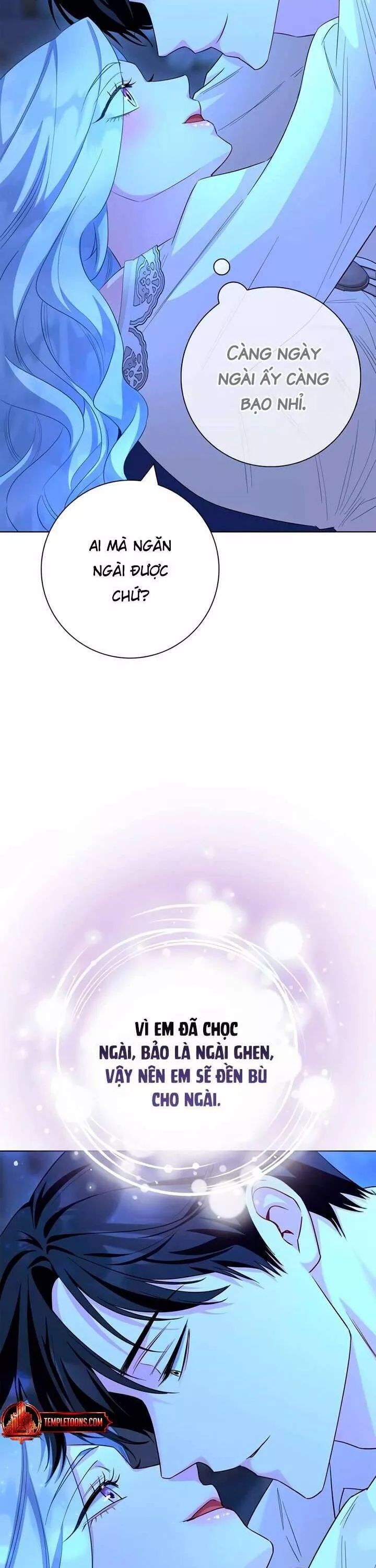 Tôi Trở Thành Mẹ Của Nam Chính Chap 71 - Next Chap 72