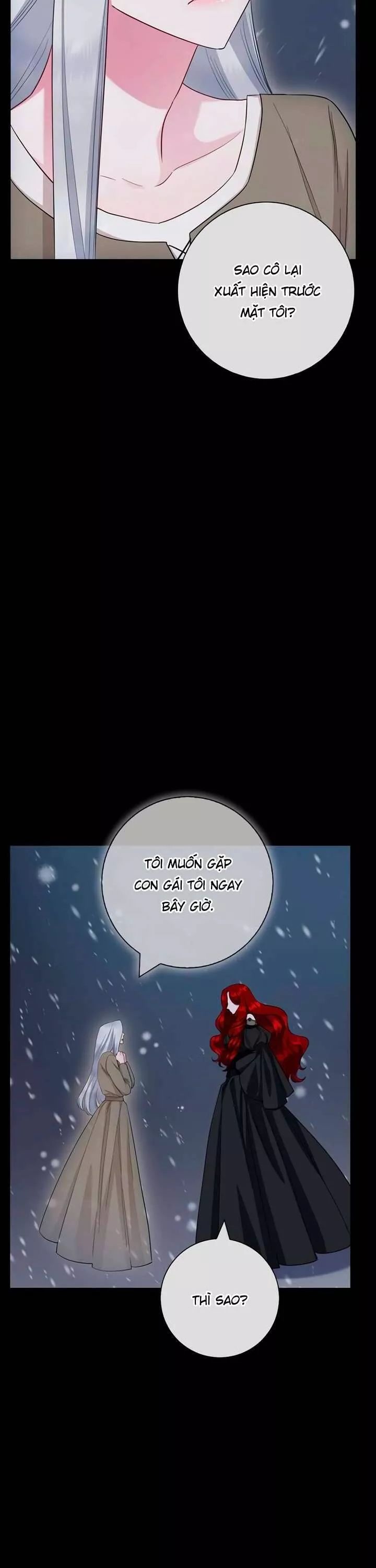Tôi Trở Thành Mẹ Của Nam Chính Chap 71 - Next Chap 72