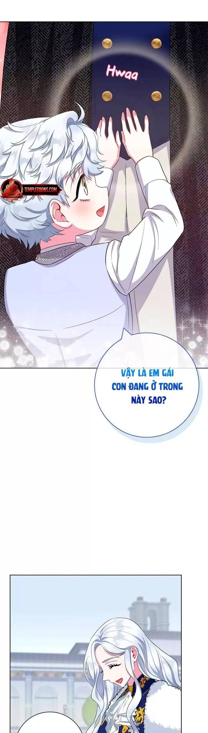 Tôi Trở Thành Mẹ Của Nam Chính Chap 71 - Next Chap 72