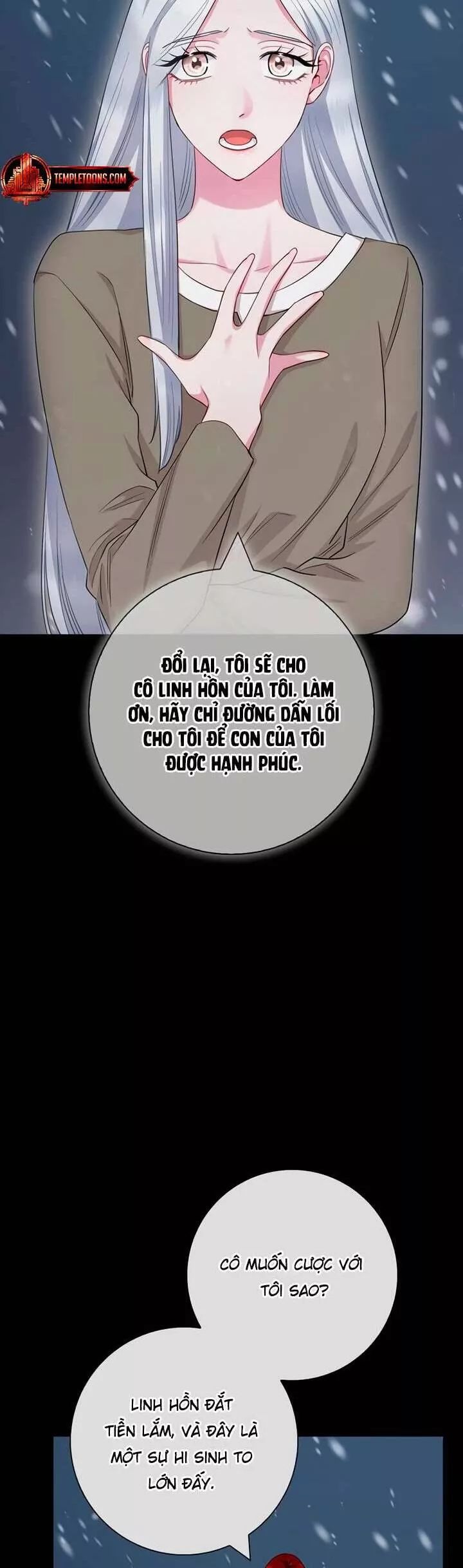 Tôi Trở Thành Mẹ Của Nam Chính Chap 71 - Next Chap 72