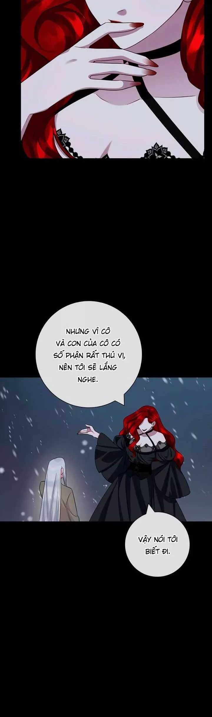 Tôi Trở Thành Mẹ Của Nam Chính Chap 71 - Next Chap 72