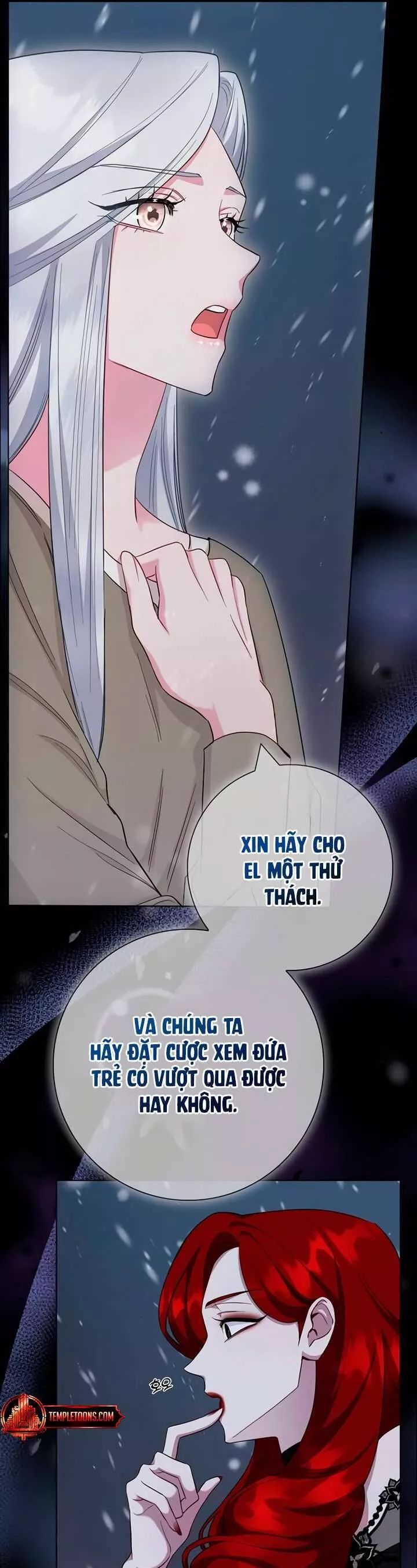 Tôi Trở Thành Mẹ Của Nam Chính Chap 71 - Next Chap 72