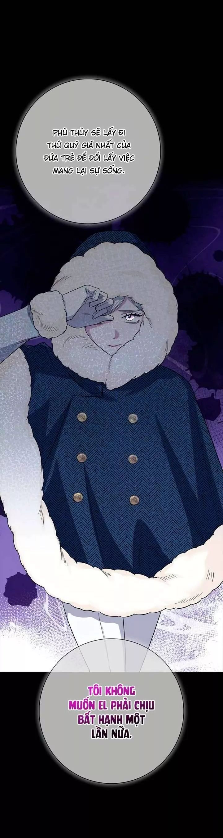 Tôi Trở Thành Mẹ Của Nam Chính Chap 71 - Next Chap 72