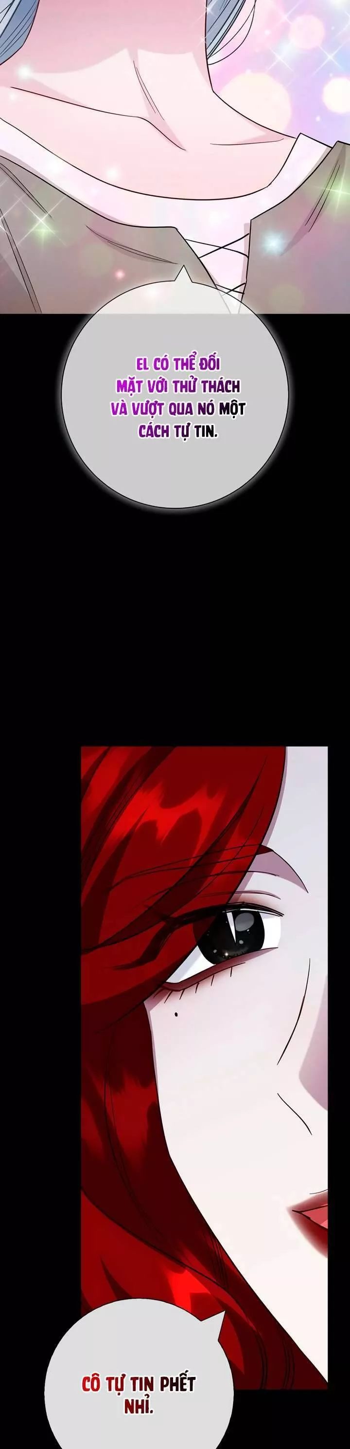 Tôi Trở Thành Mẹ Của Nam Chính Chap 71 - Next Chap 72