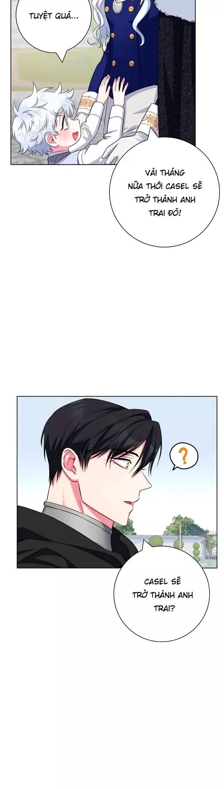 Tôi Trở Thành Mẹ Của Nam Chính Chap 71 - Next Chap 72