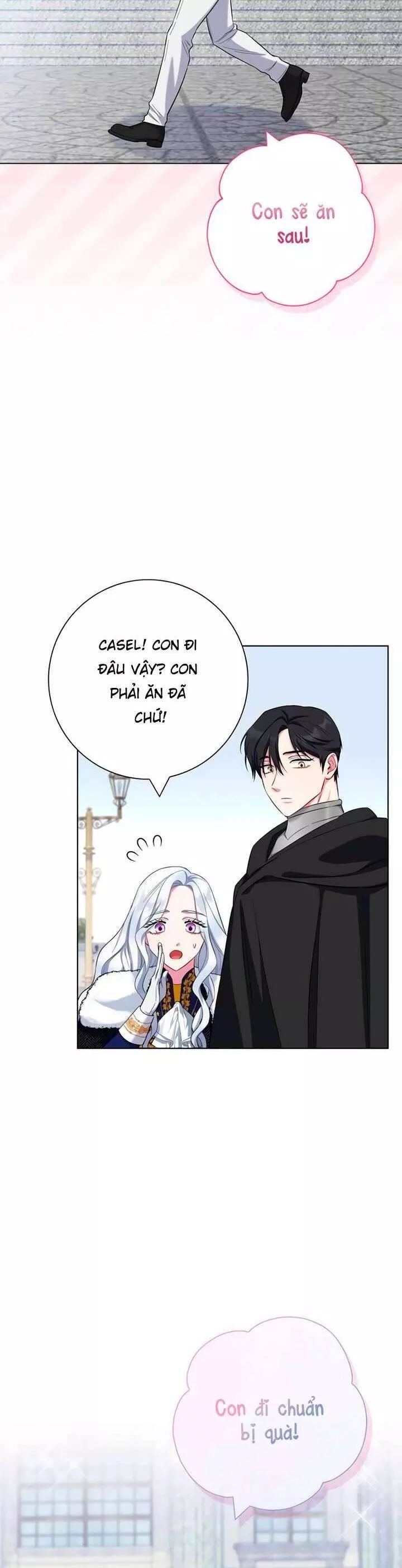 Tôi Trở Thành Mẹ Của Nam Chính Chap 71 - Next Chap 72