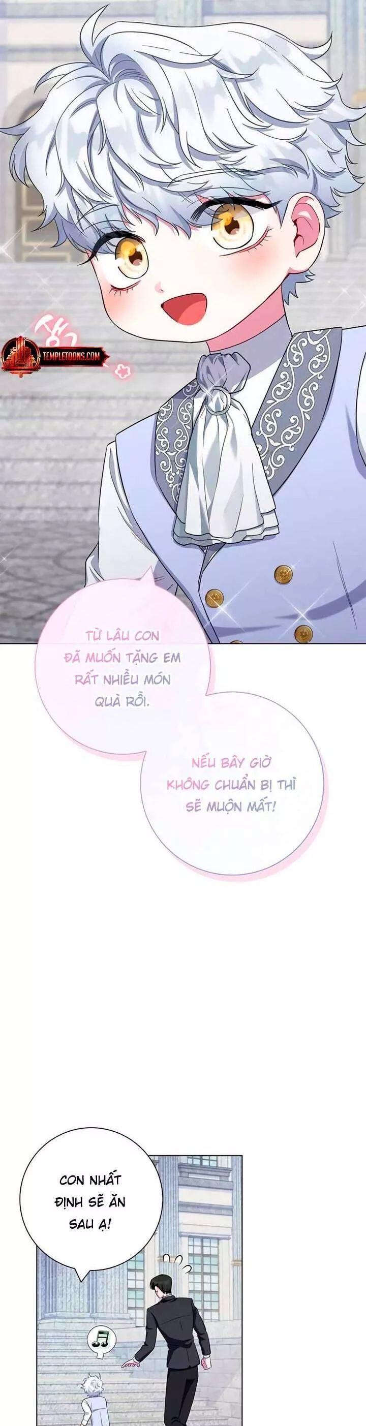 Tôi Trở Thành Mẹ Của Nam Chính Chap 71 - Next Chap 72
