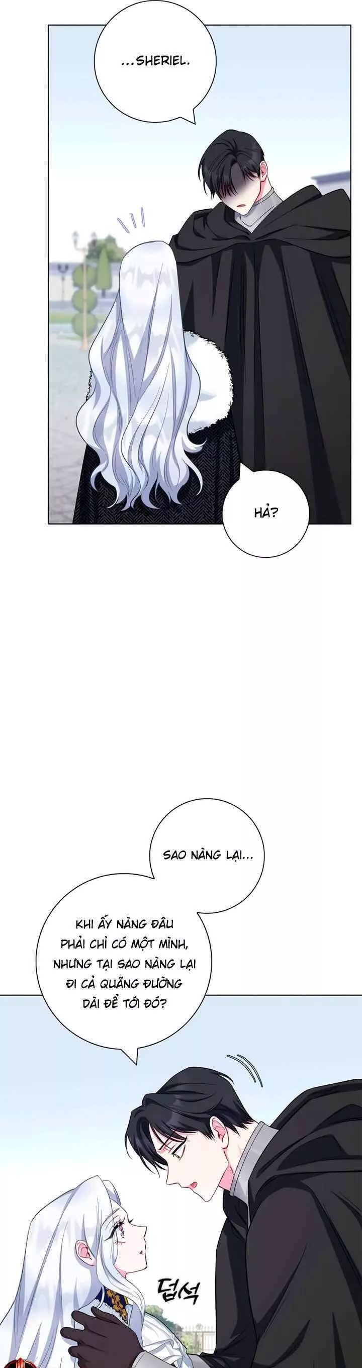 Tôi Trở Thành Mẹ Của Nam Chính Chap 71 - Next Chap 72