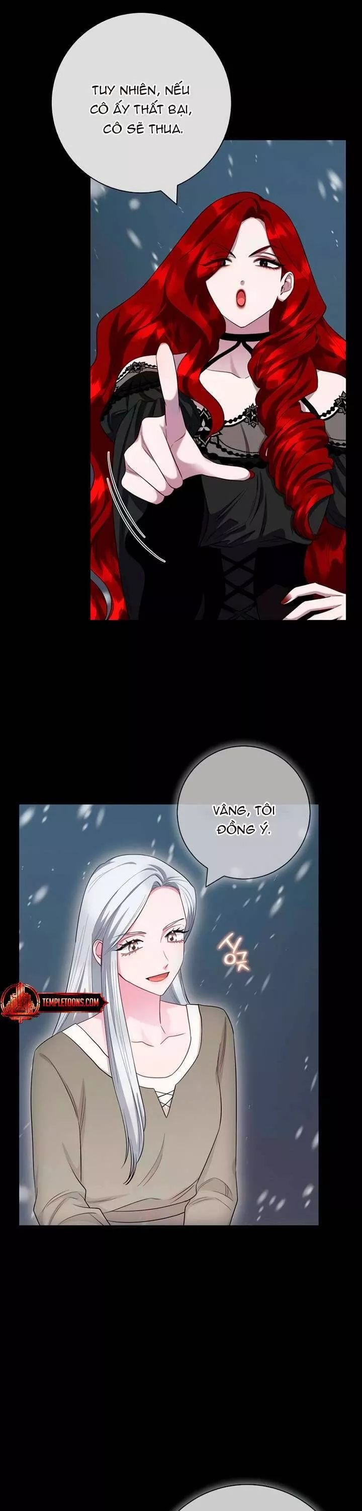 Tôi Trở Thành Mẹ Của Nam Chính Chap 72 - Next Chap 73