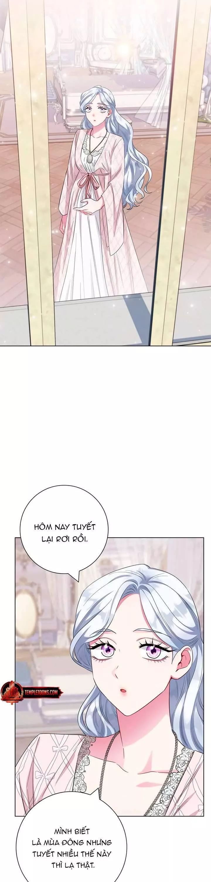 Tôi Trở Thành Mẹ Của Nam Chính Chap 72 - Next Chap 73