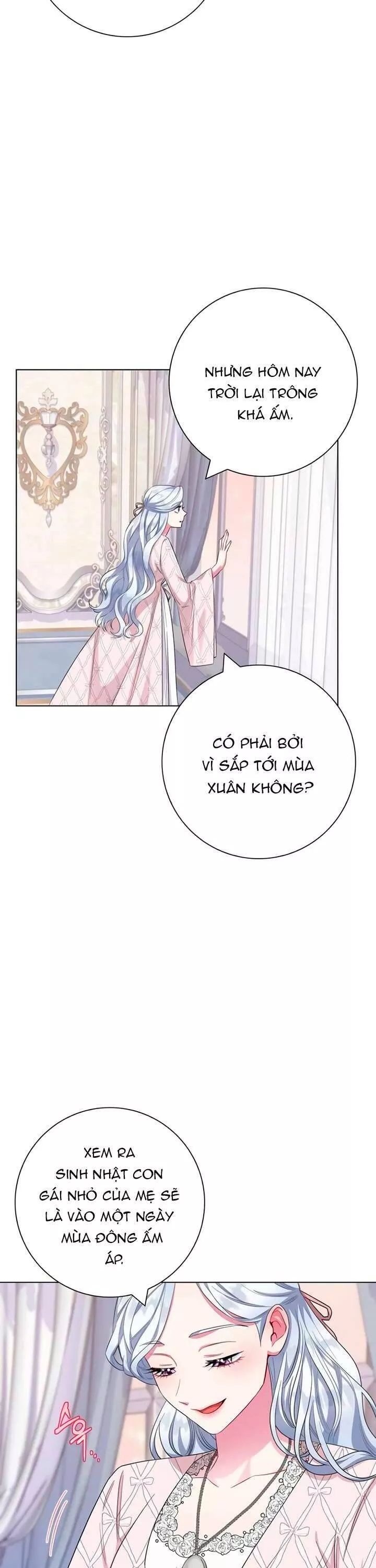 Tôi Trở Thành Mẹ Của Nam Chính Chap 72 - Next Chap 73