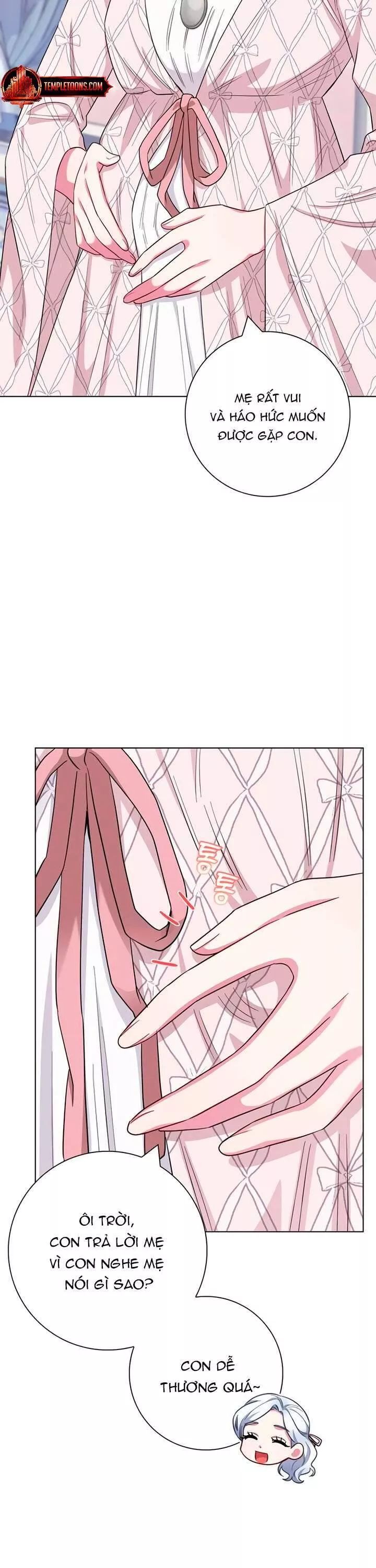 Tôi Trở Thành Mẹ Của Nam Chính Chap 72 - Next Chap 73
