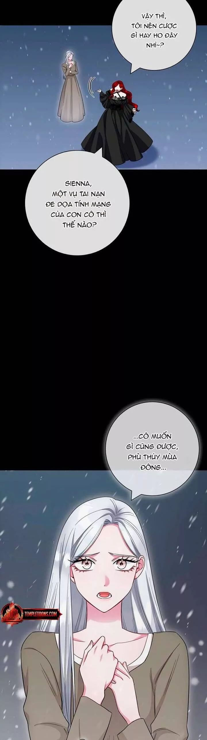 Tôi Trở Thành Mẹ Của Nam Chính Chap 72 - Next Chap 73