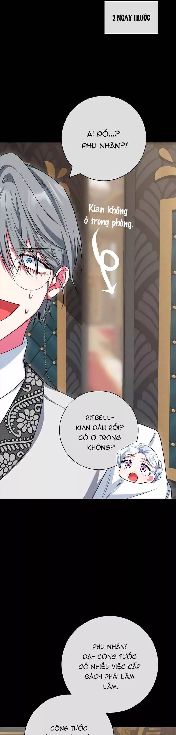 Tôi Trở Thành Mẹ Của Nam Chính Chap 72 - Next Chap 73