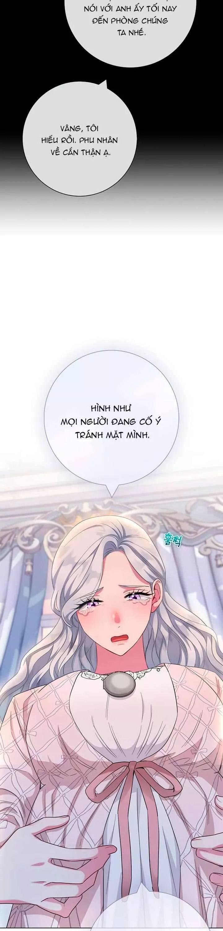 Tôi Trở Thành Mẹ Của Nam Chính Chap 72 - Next Chap 73