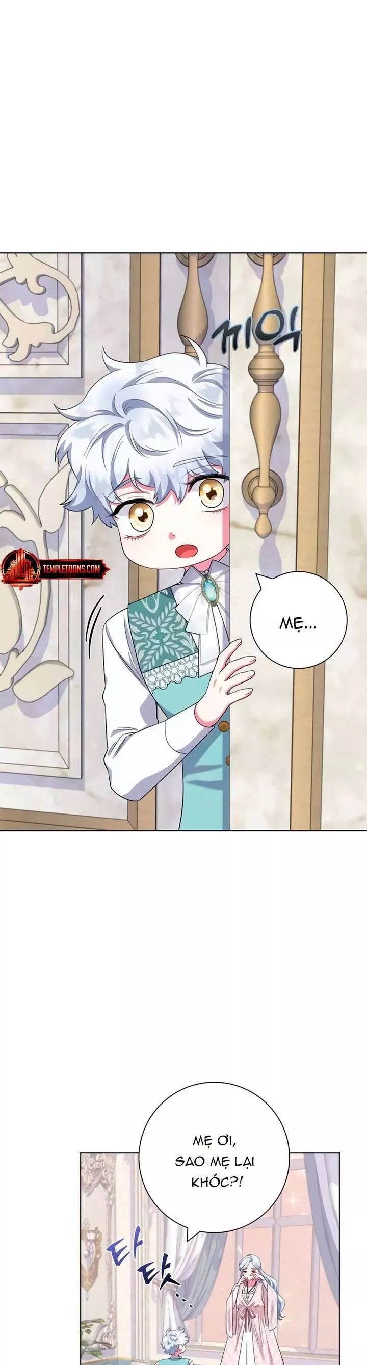 Tôi Trở Thành Mẹ Của Nam Chính Chap 72 - Next Chap 73