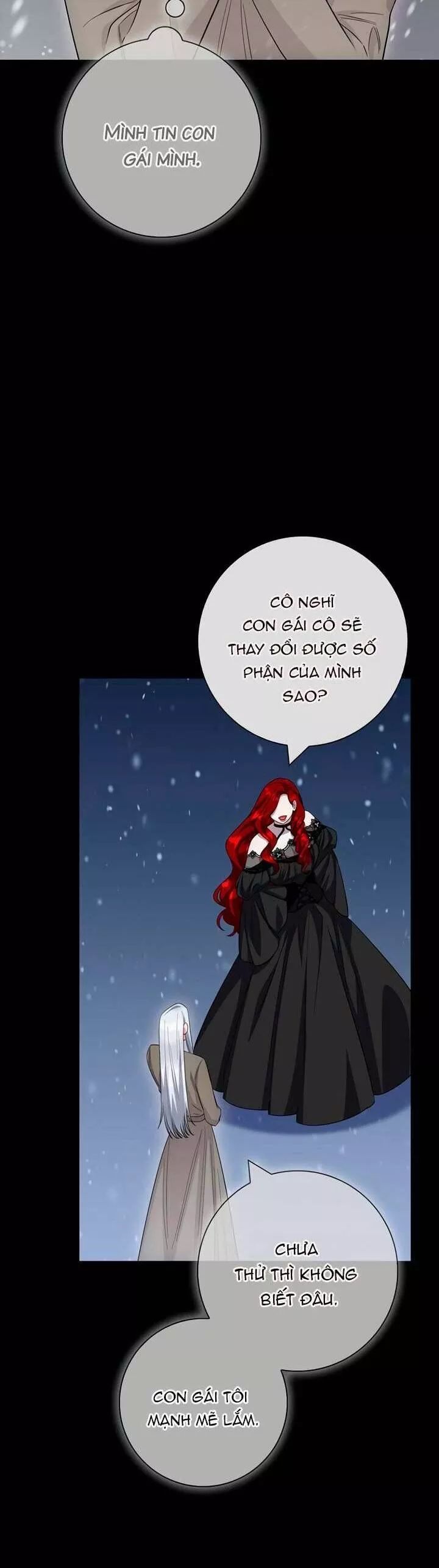 Tôi Trở Thành Mẹ Của Nam Chính Chap 72 - Next Chap 73