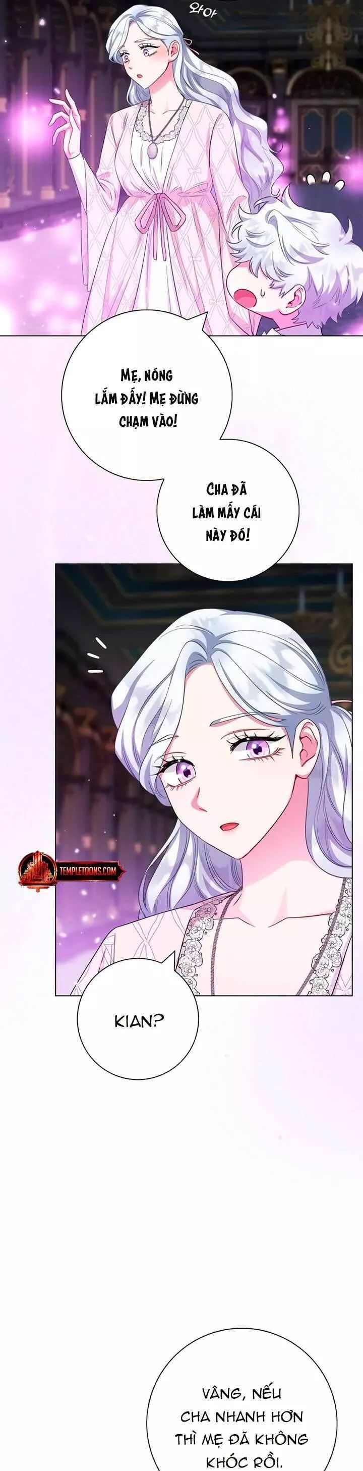 Tôi Trở Thành Mẹ Của Nam Chính Chap 72 - Next Chap 73