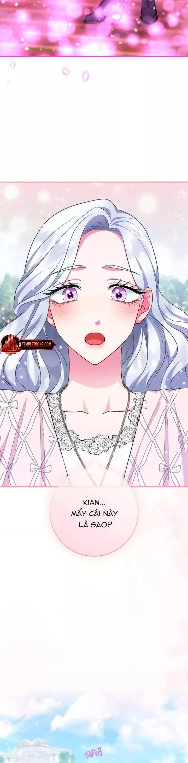 Tôi Trở Thành Mẹ Của Nam Chính Chap 72 - Next Chap 73