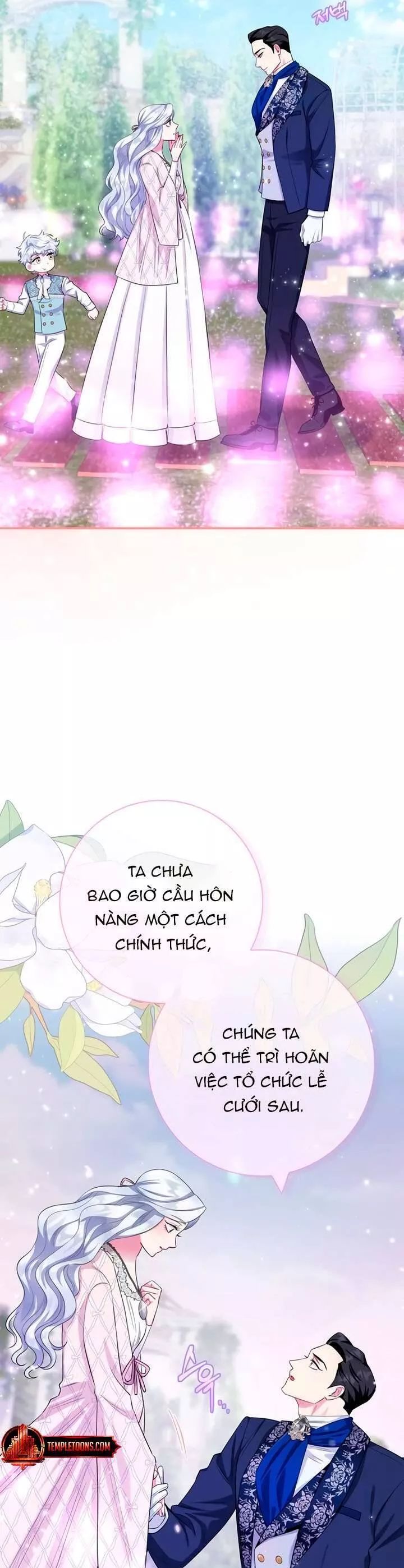 Tôi Trở Thành Mẹ Của Nam Chính Chap 72 - Next Chap 73
