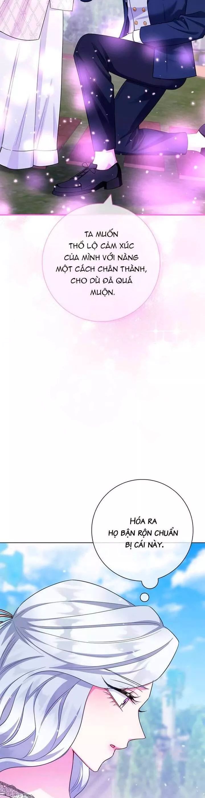 Tôi Trở Thành Mẹ Của Nam Chính Chap 72 - Next Chap 73