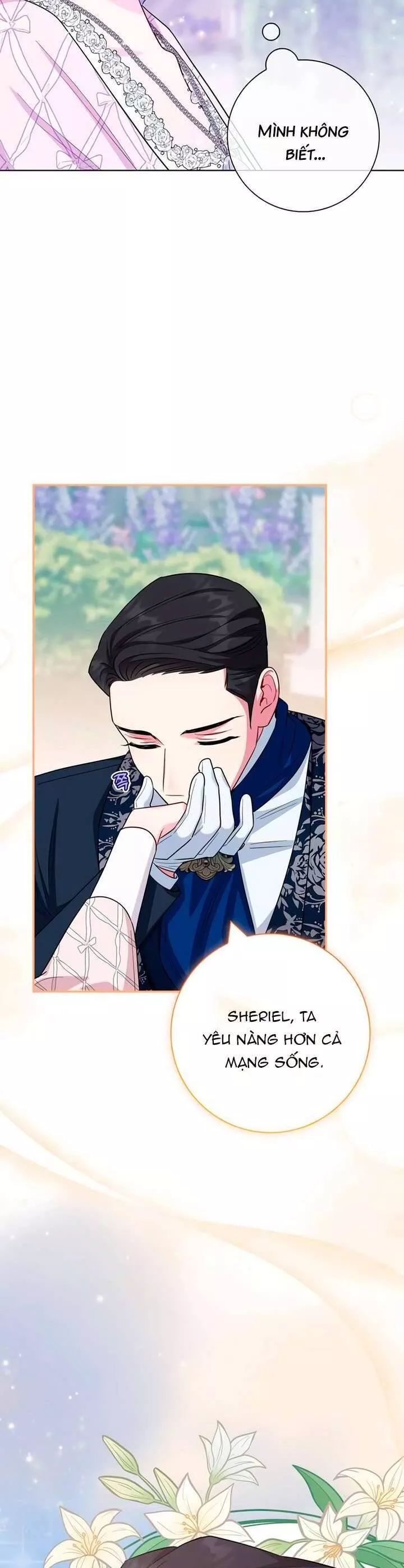 Tôi Trở Thành Mẹ Của Nam Chính Chap 72 - Next Chap 73