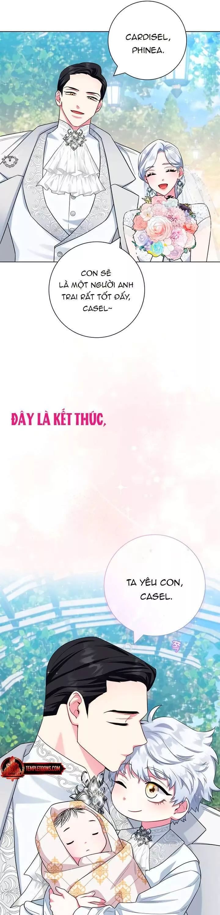 Tôi Trở Thành Mẹ Của Nam Chính Chap 72 - Next Chap 73