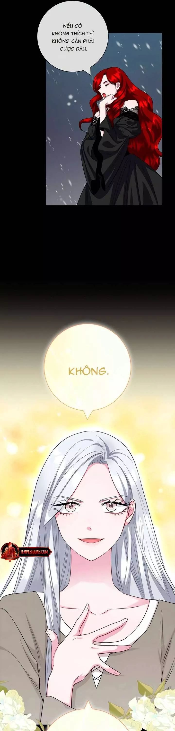 Tôi Trở Thành Mẹ Của Nam Chính Chap 72 - Next Chap 73