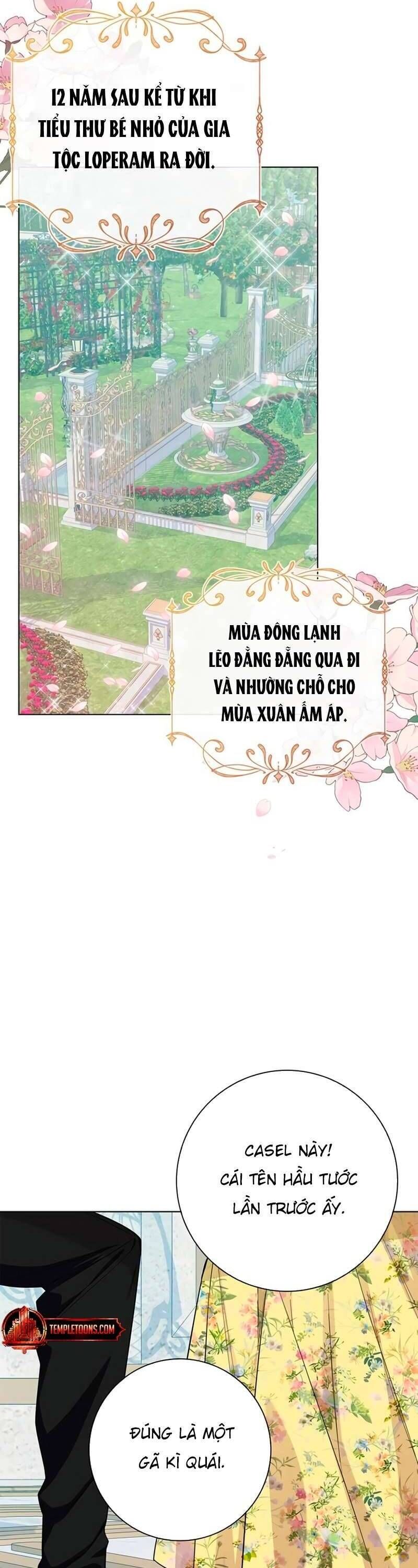 Tôi Trở Thành Mẹ Của Nam Chính Chap 73 - Next Chap 74