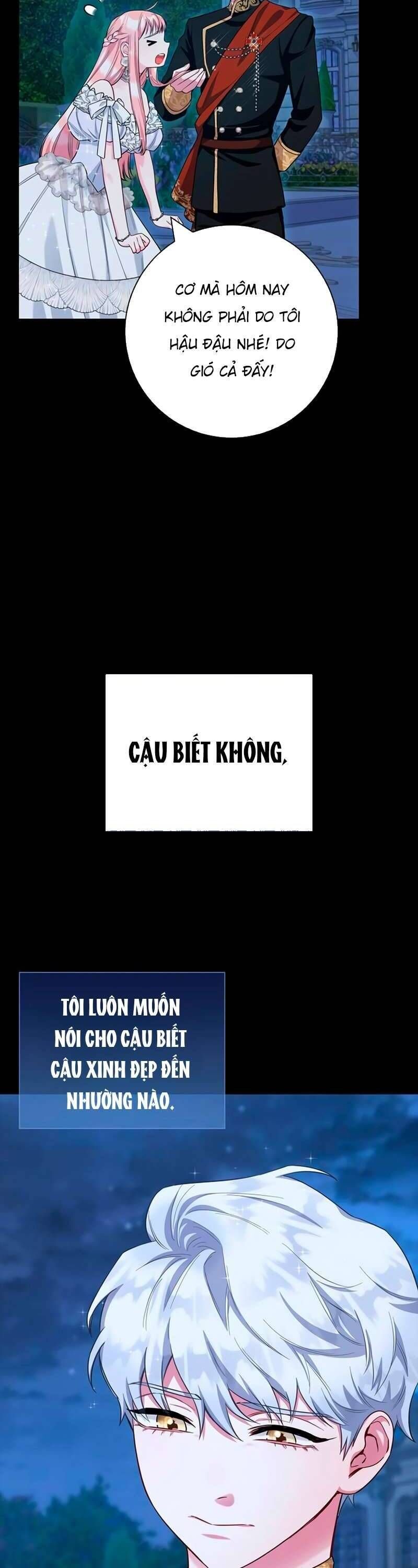 Tôi Trở Thành Mẹ Của Nam Chính Chap 73 - Next Chap 74