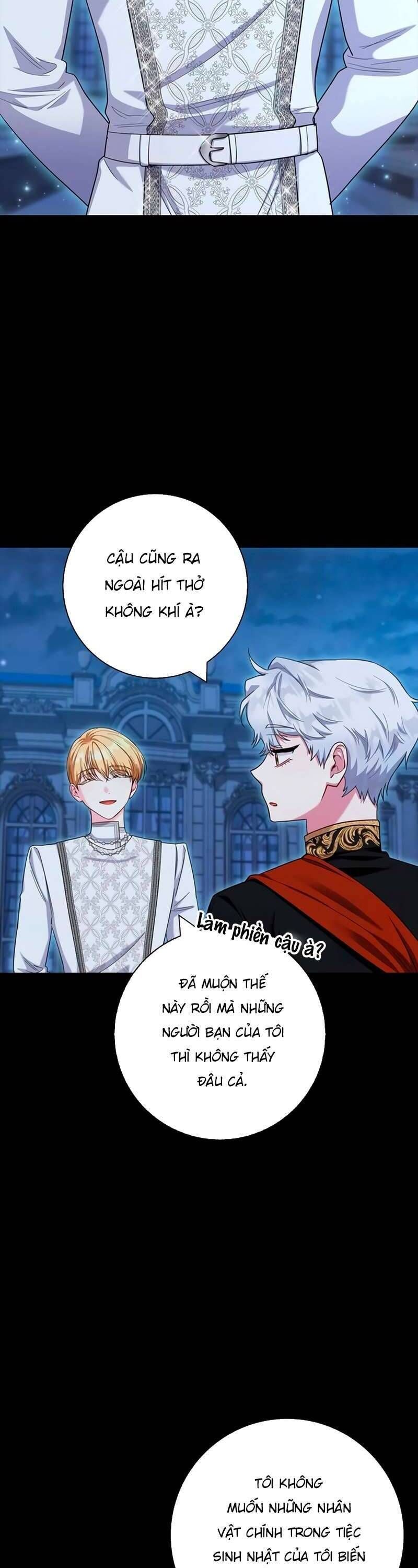 Tôi Trở Thành Mẹ Của Nam Chính Chap 73 - Next Chap 74