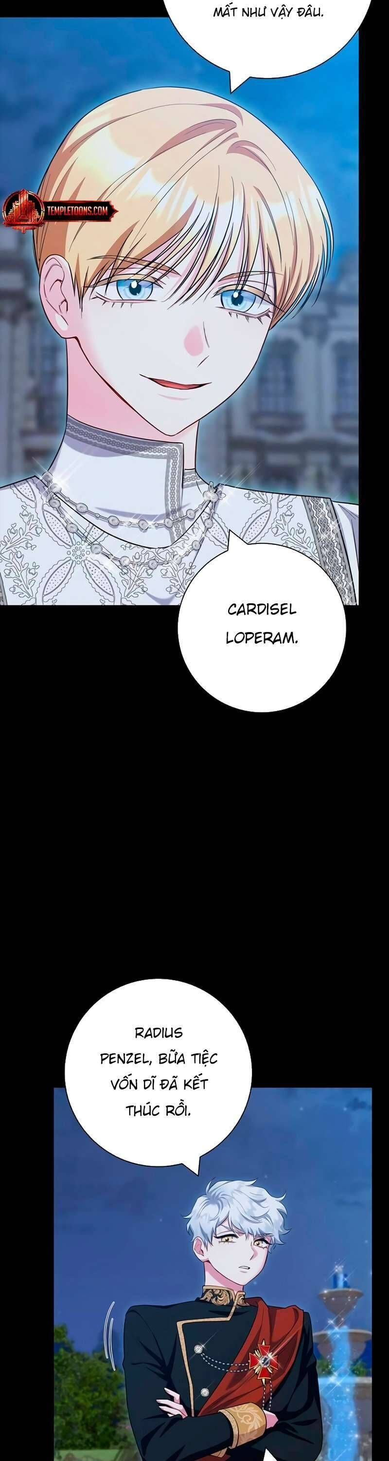 Tôi Trở Thành Mẹ Của Nam Chính Chap 73 - Next Chap 74