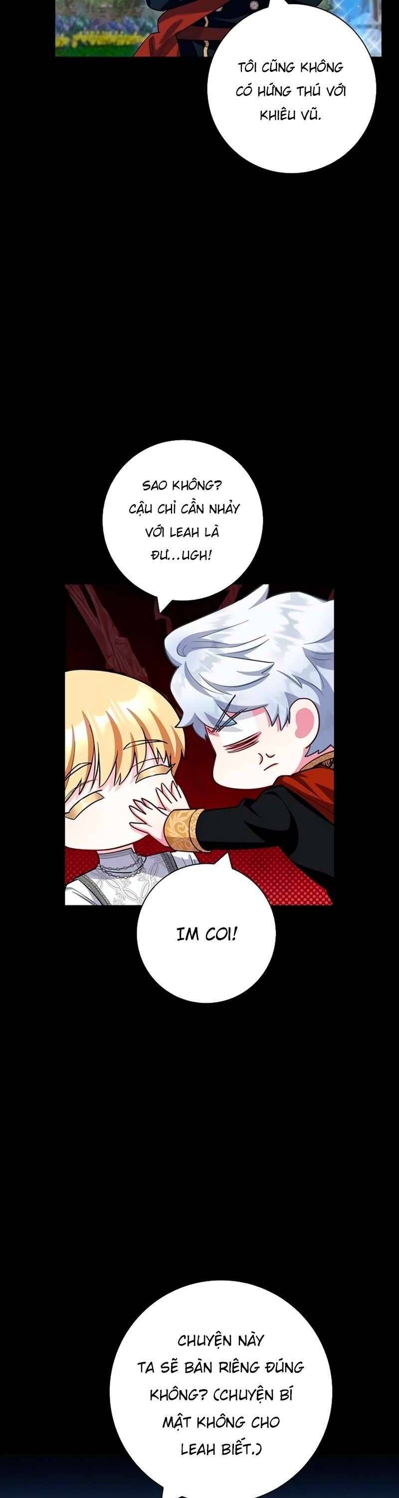 Tôi Trở Thành Mẹ Của Nam Chính Chap 73 - Next Chap 74