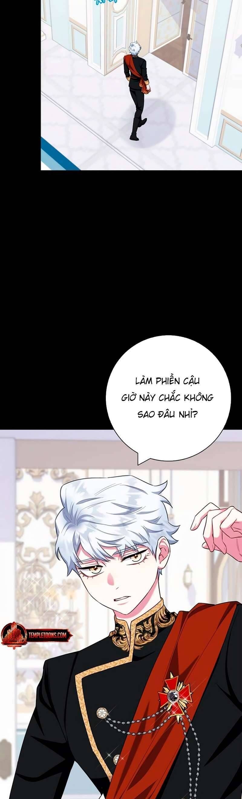 Tôi Trở Thành Mẹ Của Nam Chính Chap 73 - Next Chap 74