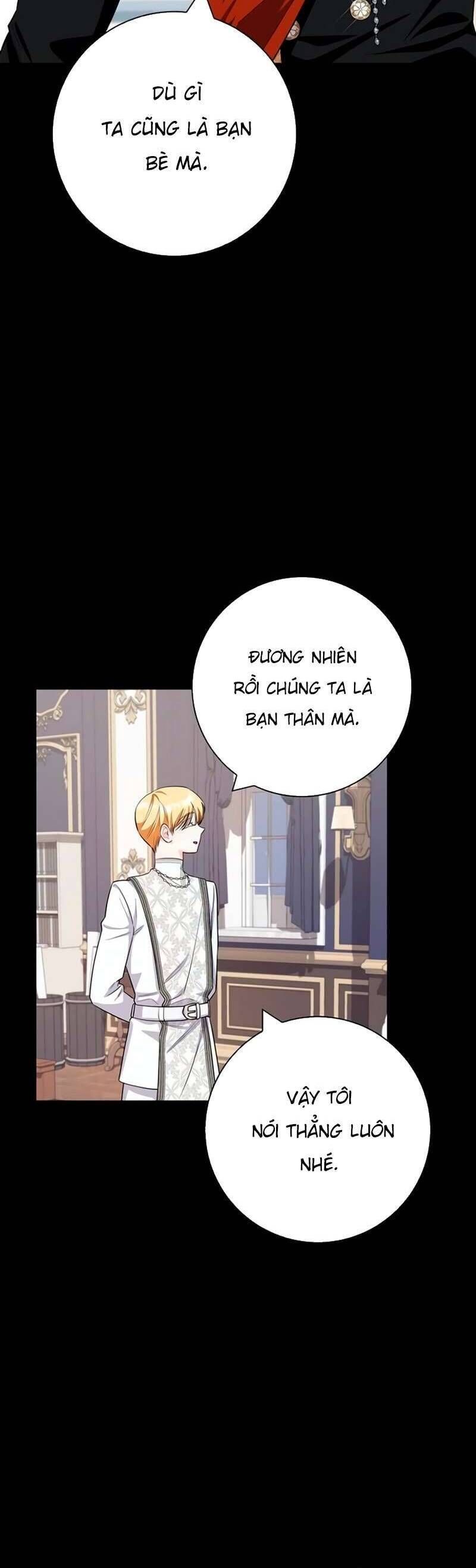 Tôi Trở Thành Mẹ Của Nam Chính Chap 73 - Next Chap 74