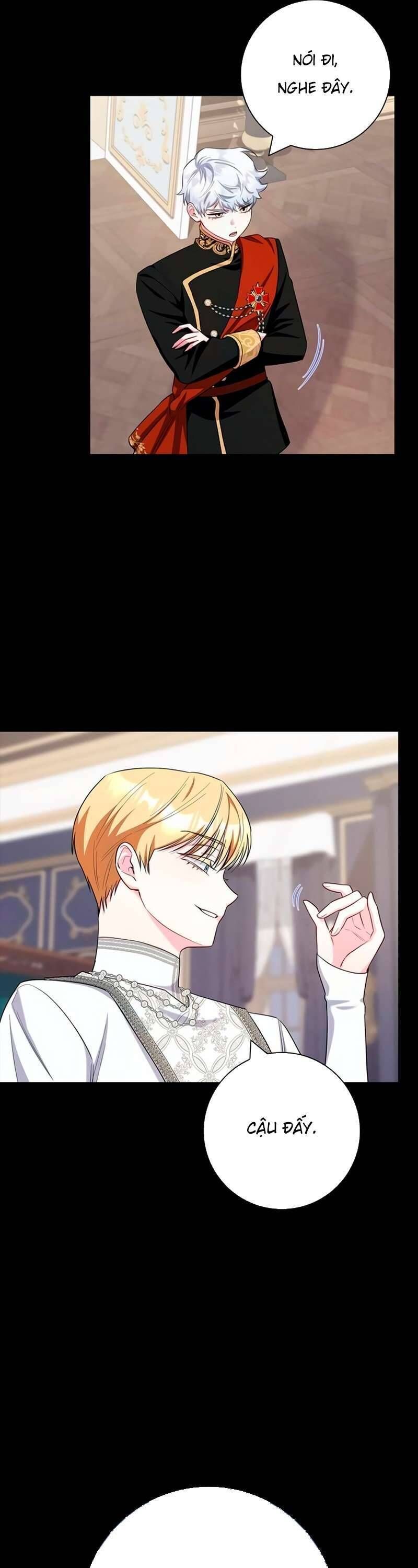 Tôi Trở Thành Mẹ Của Nam Chính Chap 73 - Next Chap 74
