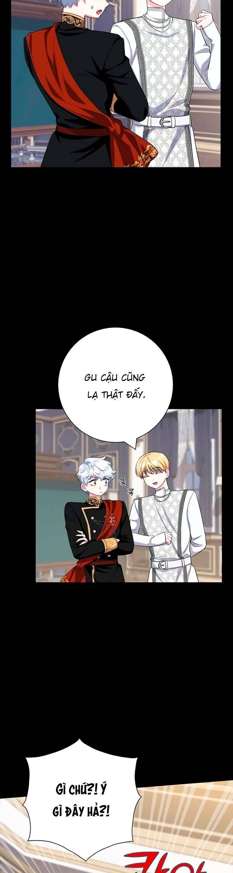 Tôi Trở Thành Mẹ Của Nam Chính Chap 73 - Next Chap 74