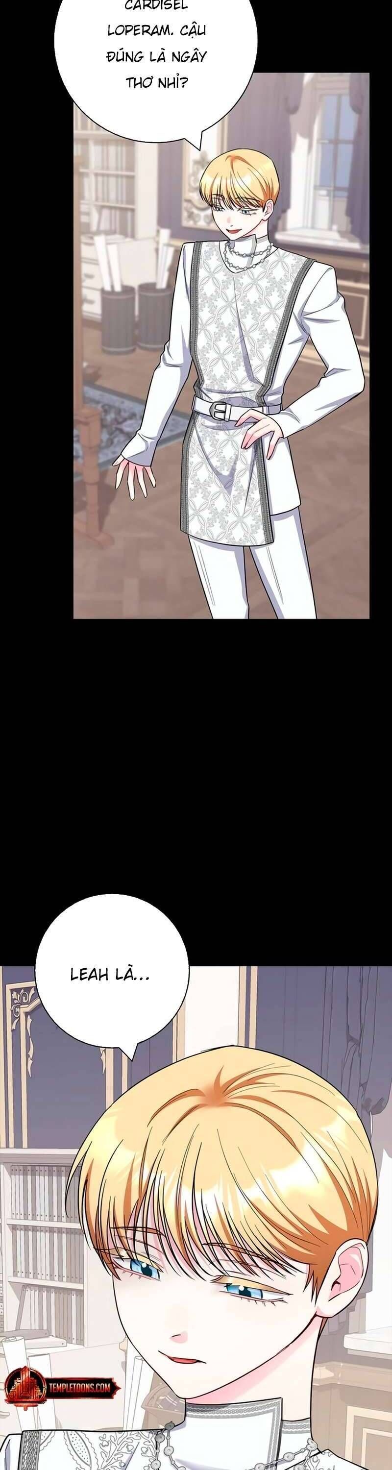 Tôi Trở Thành Mẹ Của Nam Chính Chap 73 - Next Chap 74