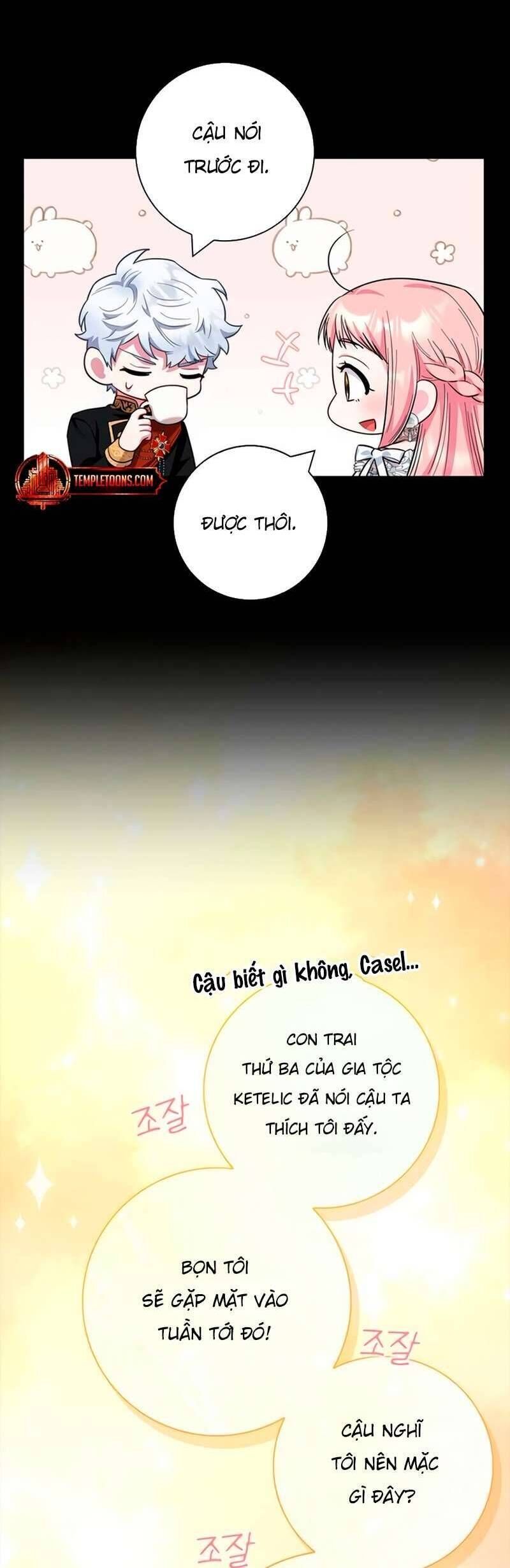 Tôi Trở Thành Mẹ Của Nam Chính Chap 73 - Next Chap 74