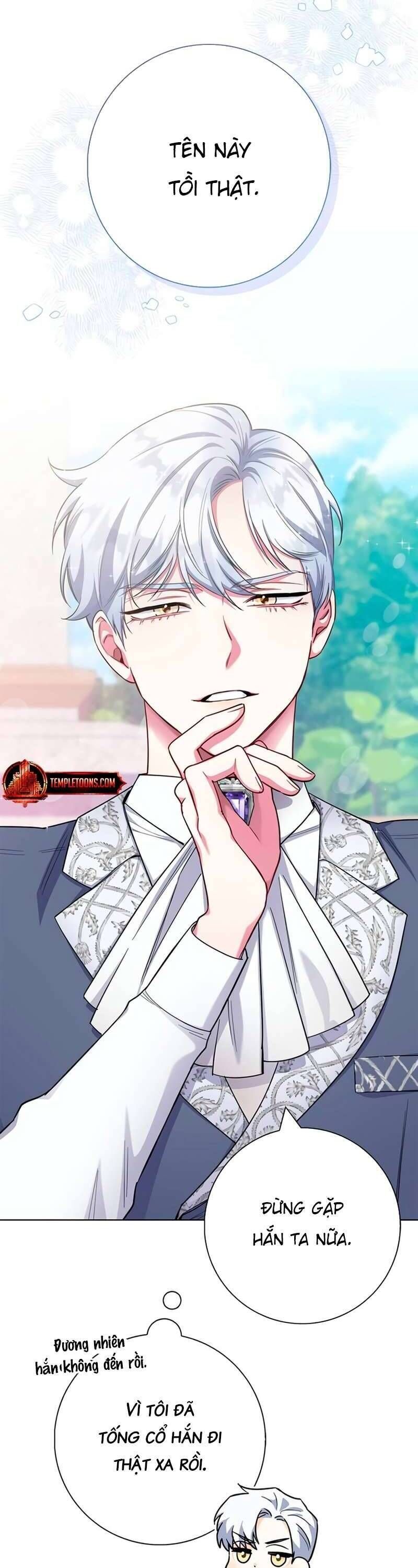 Tôi Trở Thành Mẹ Của Nam Chính Chap 73 - Next Chap 74