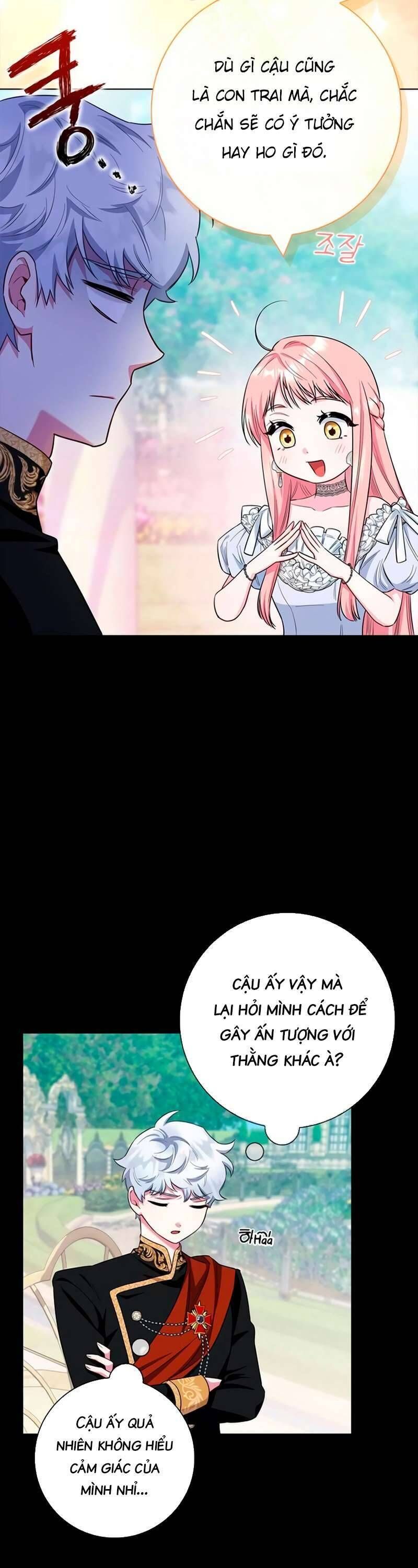 Tôi Trở Thành Mẹ Của Nam Chính Chap 73 - Next Chap 74