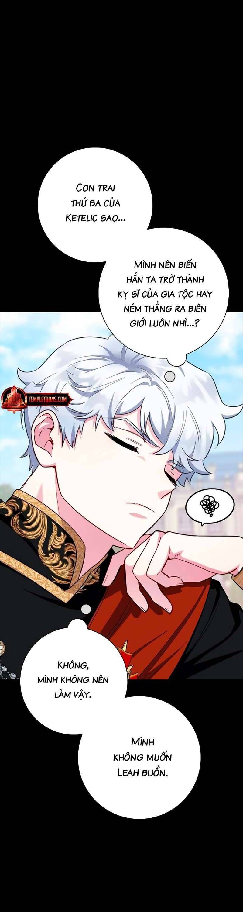 Tôi Trở Thành Mẹ Của Nam Chính Chap 73 - Next Chap 74