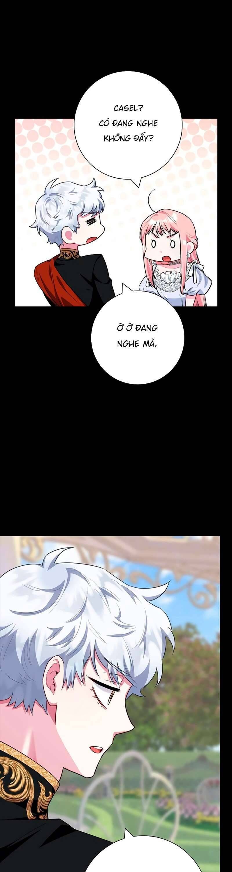 Tôi Trở Thành Mẹ Của Nam Chính Chap 73 - Next Chap 74