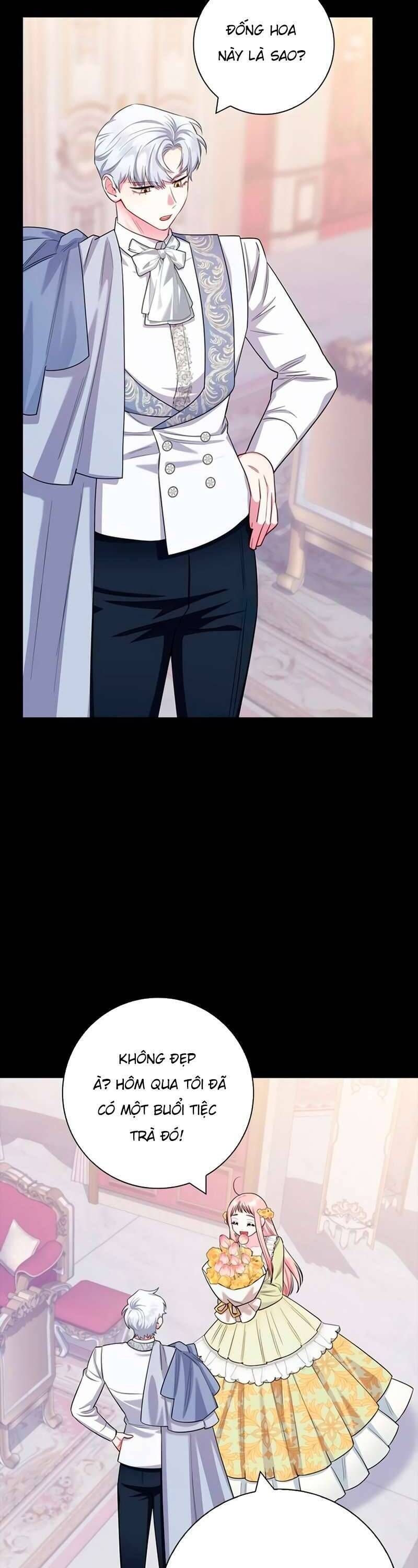 Tôi Trở Thành Mẹ Của Nam Chính Chap 73 - Next Chap 74