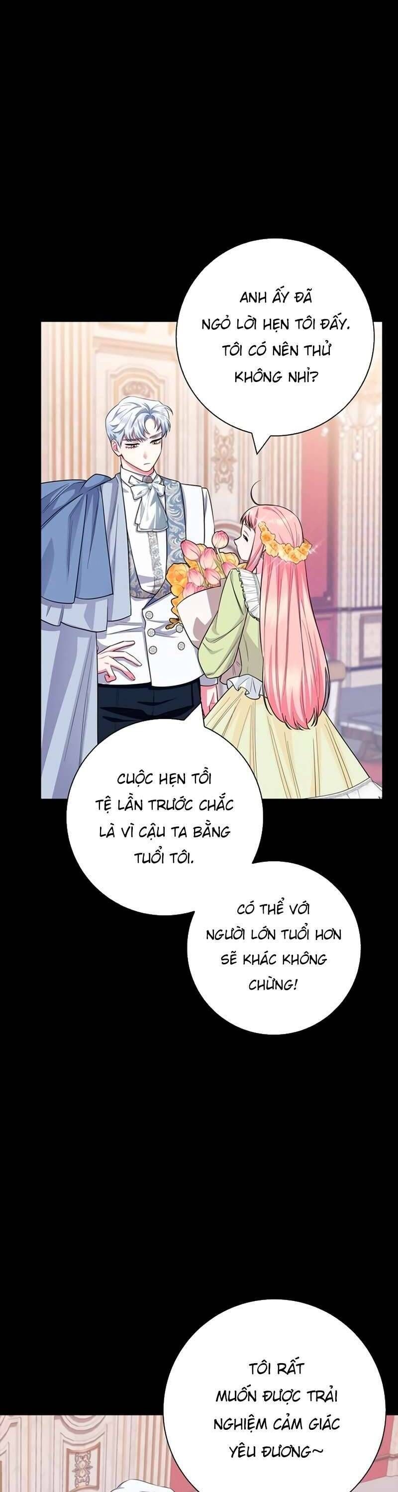 Tôi Trở Thành Mẹ Của Nam Chính Chap 73 - Next Chap 74