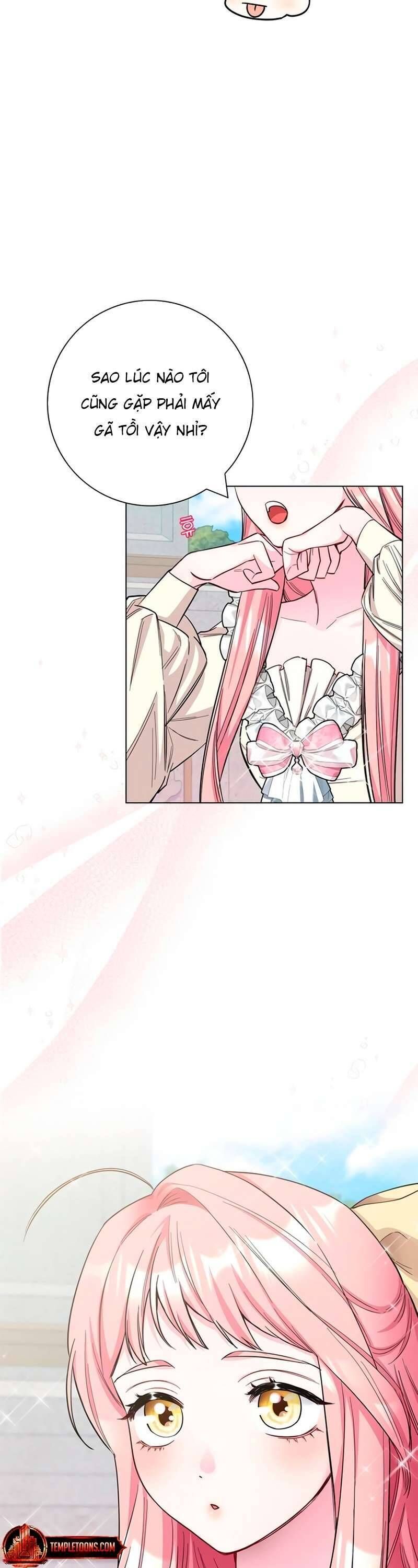 Tôi Trở Thành Mẹ Của Nam Chính Chap 73 - Next Chap 74