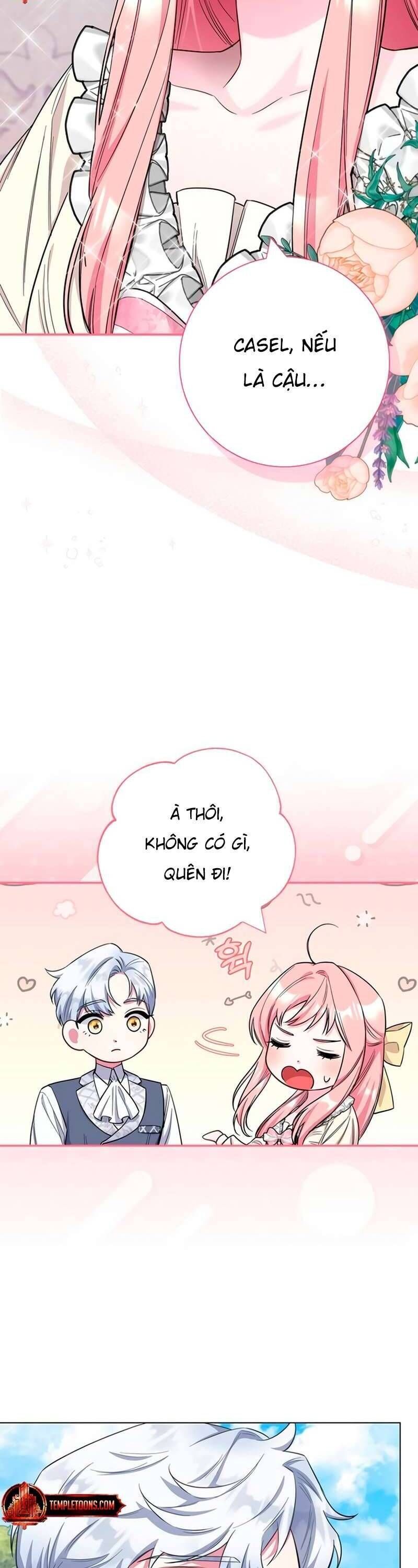 Tôi Trở Thành Mẹ Của Nam Chính Chap 73 - Next Chap 74
